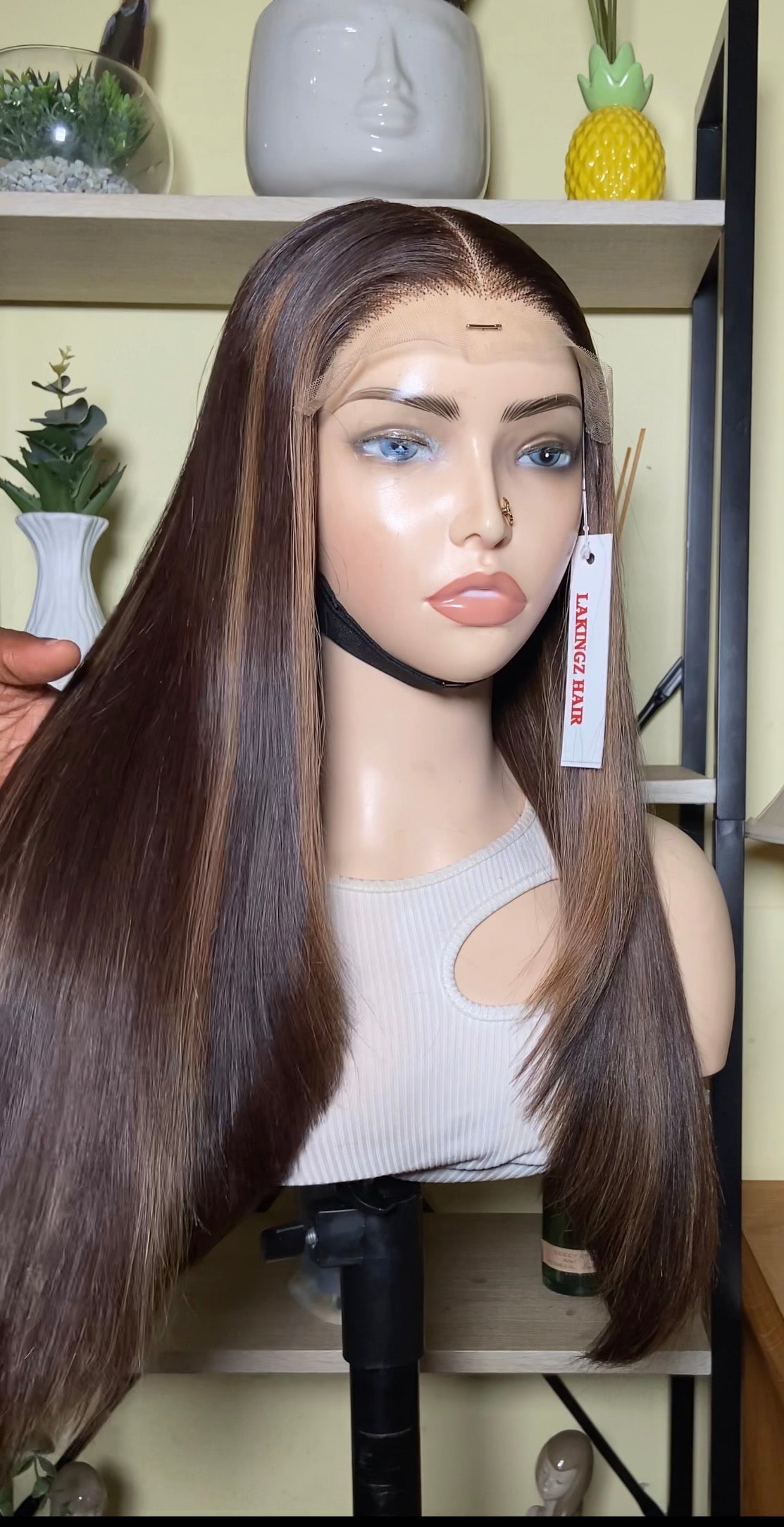 STRAIGHT WIGS COLLECTION