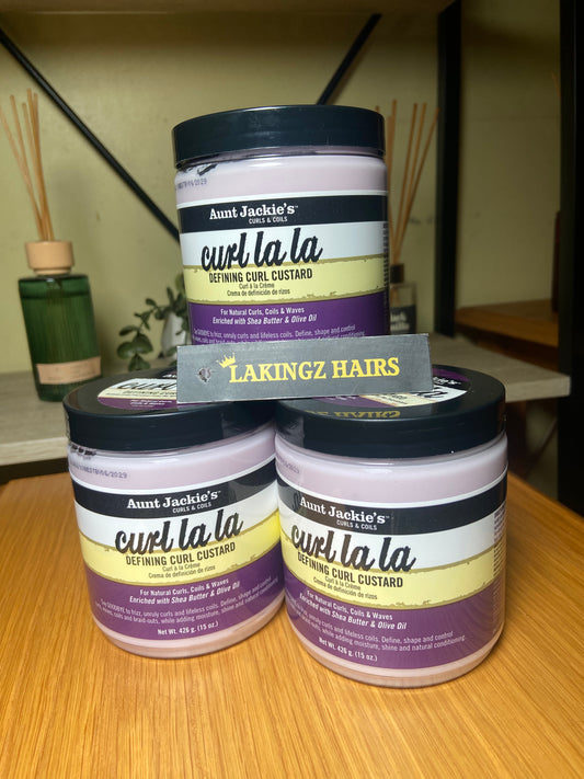 Leave in condition ( For curly hairs)