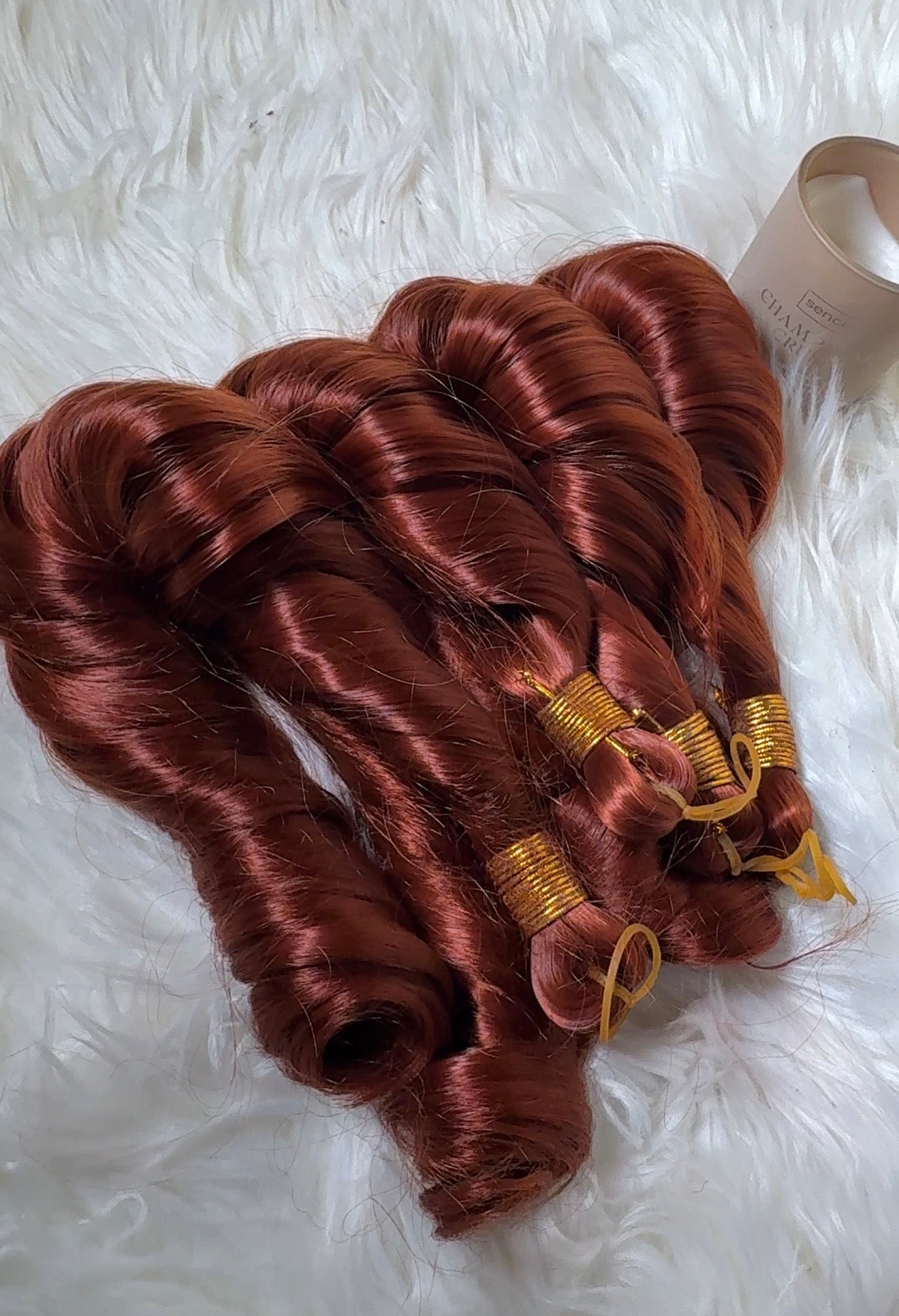 FRENCH CURLS BRAID EXTENSION