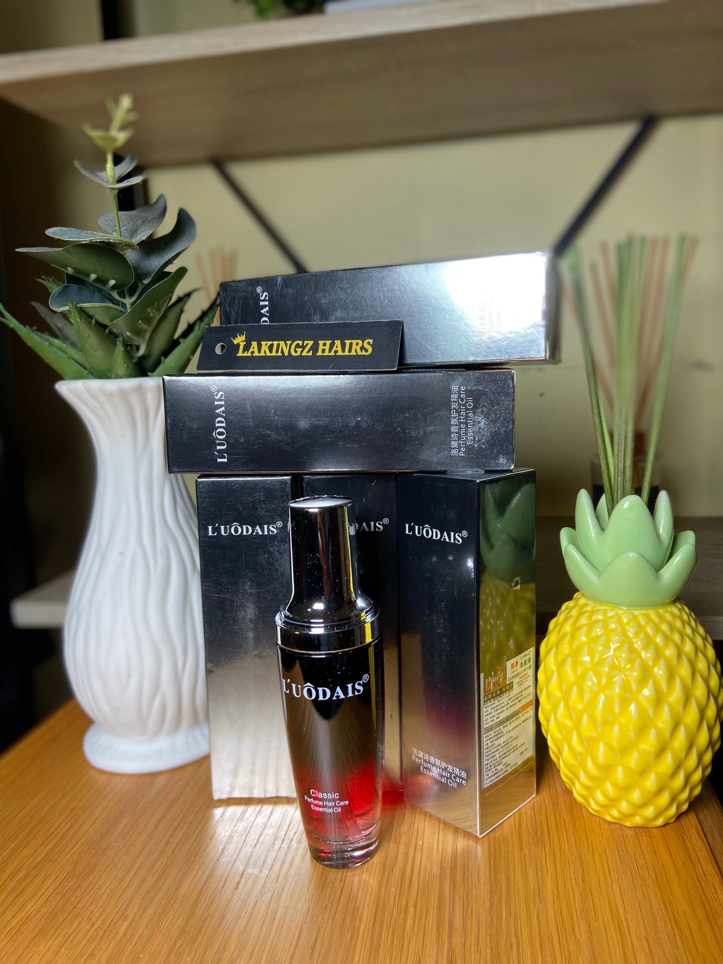 Hair Serum