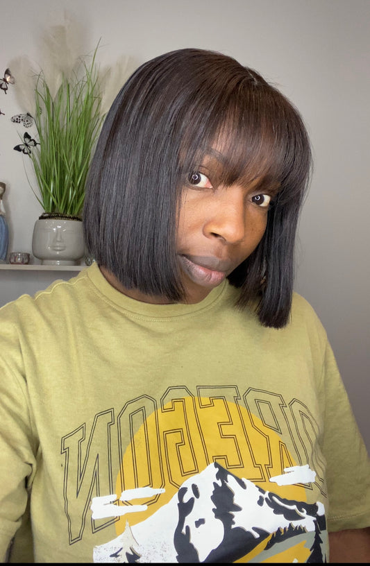 8inc Fringe BOB