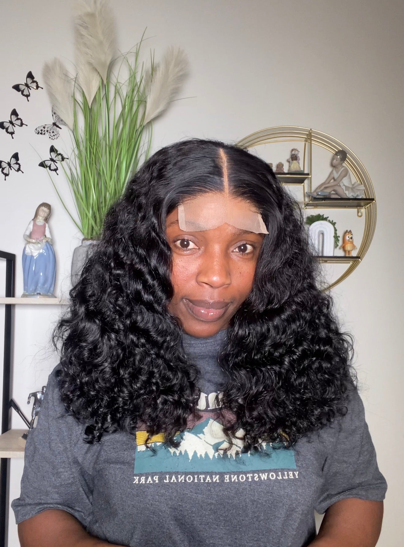 16inc  SDD Fumi Curls