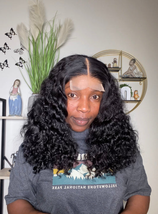 16inc  SDD Fumi Curls