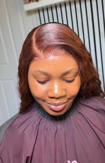 Frontal / Closure Intallation