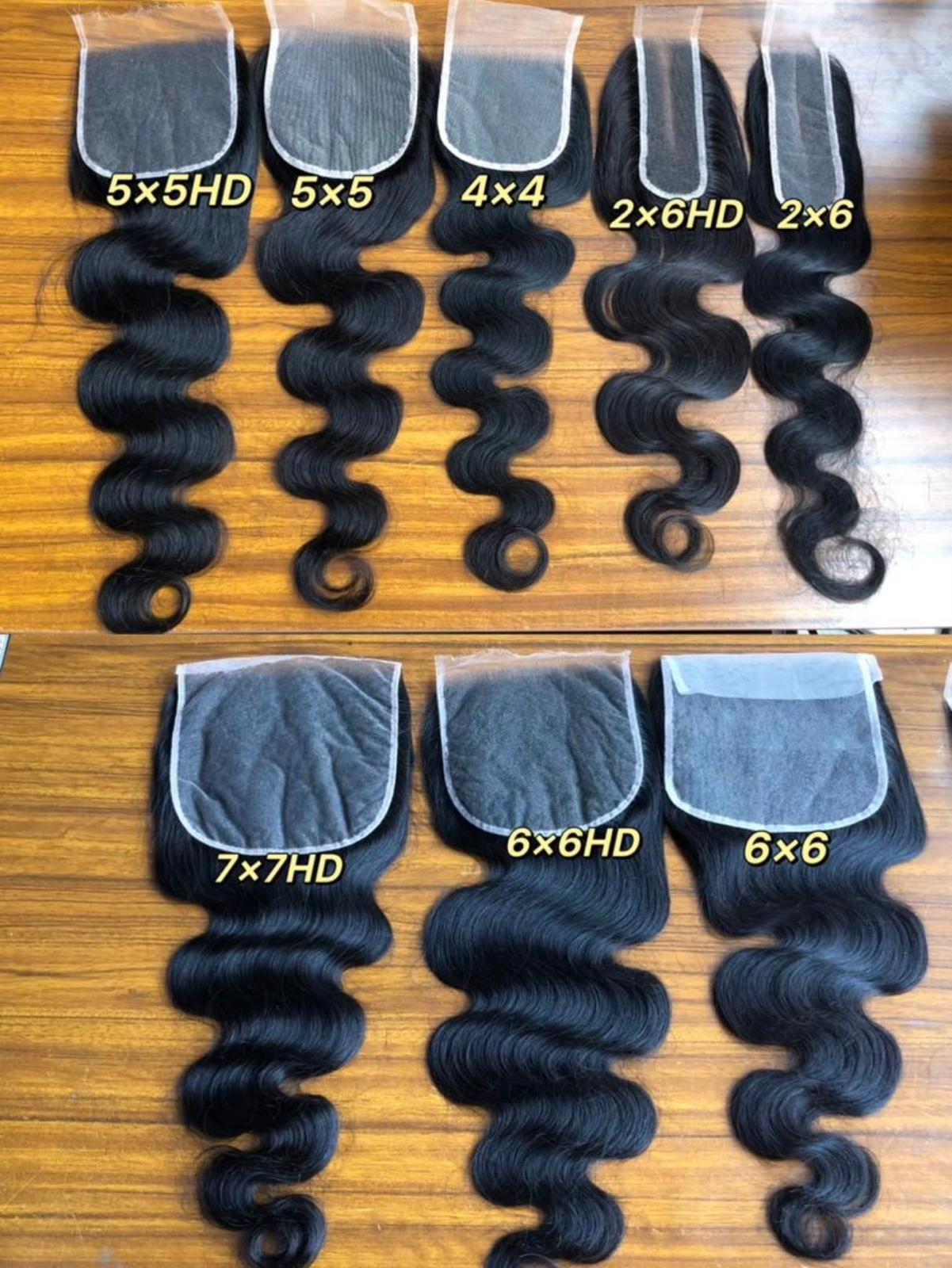 Closure Guide