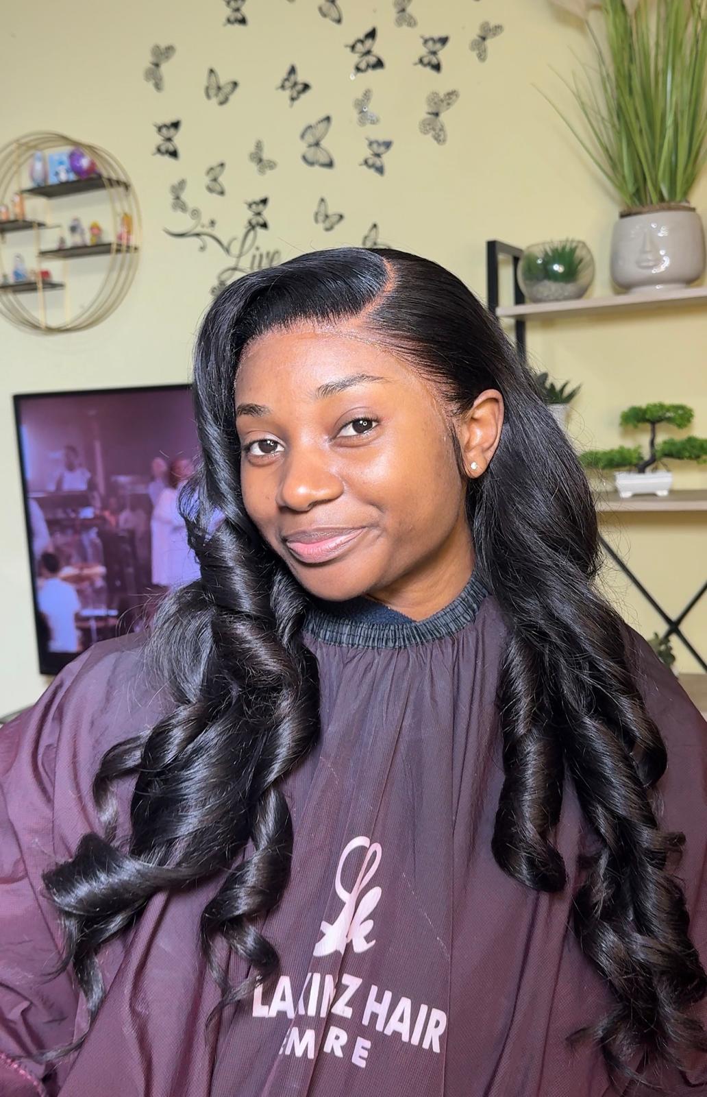 Frontal / Closure Intallation