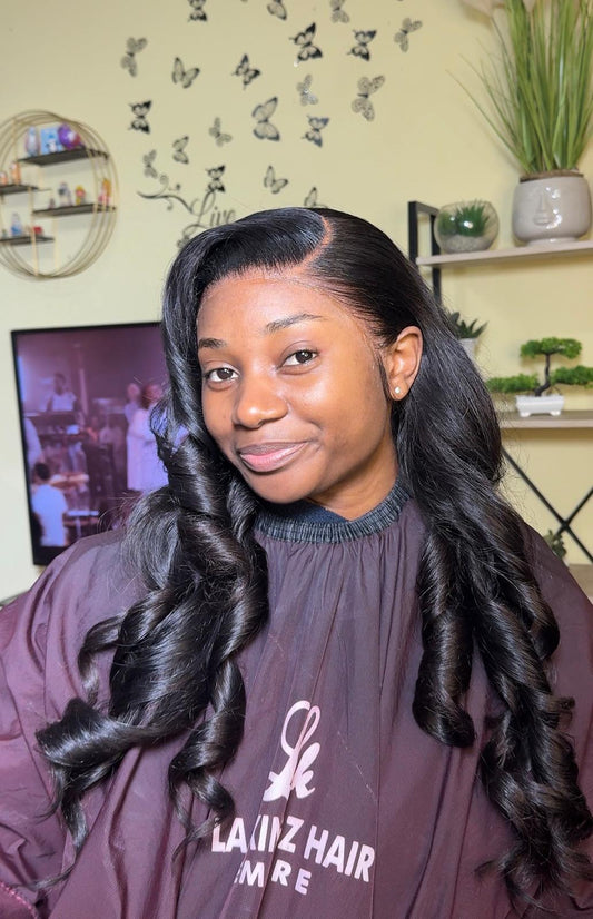 Frontal / Closure Intallation