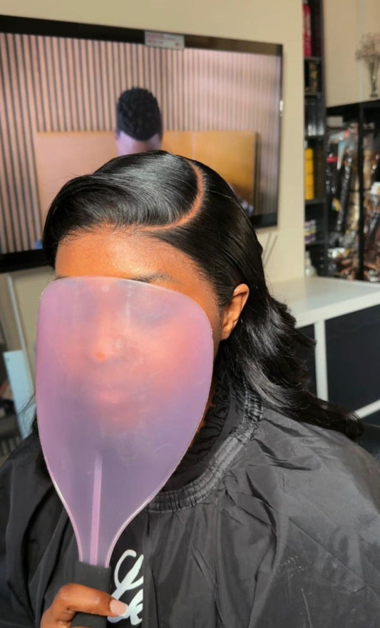 Frontal / Closure Intallation