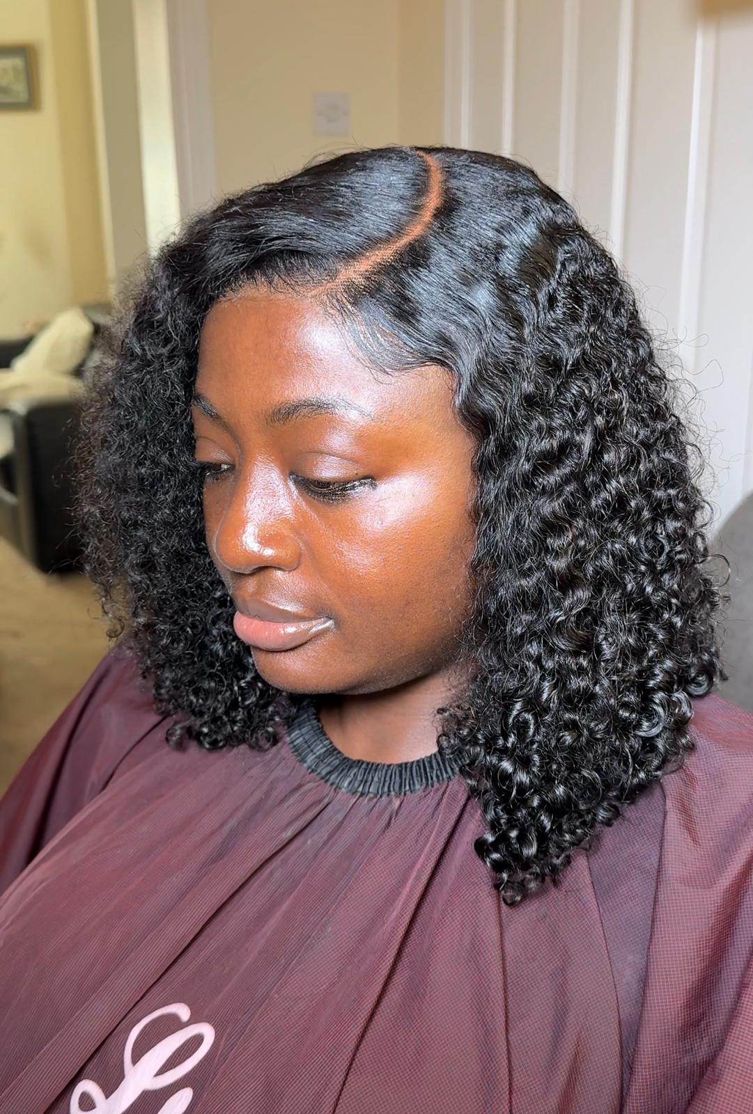 Frontal / Closure Intallation