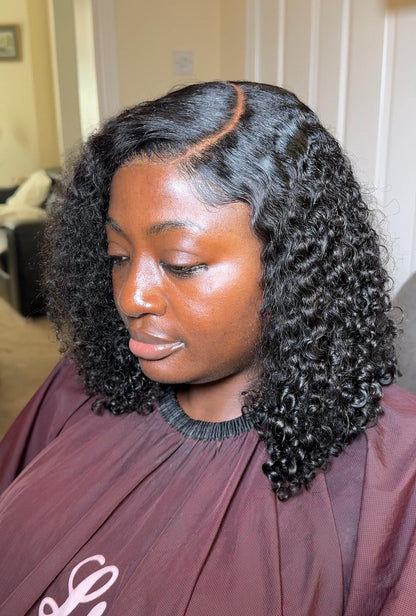 Frontal / Closure Intallation
