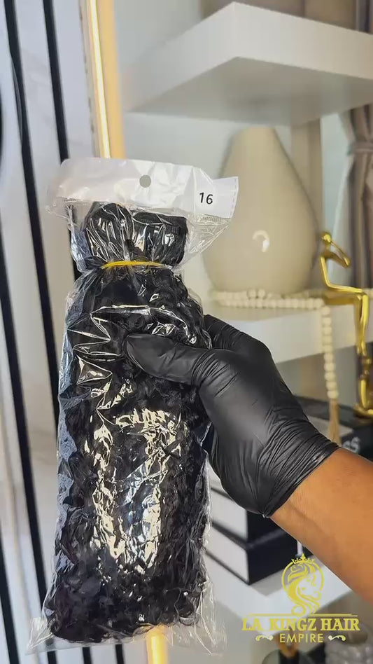 16inx SDD French Curls