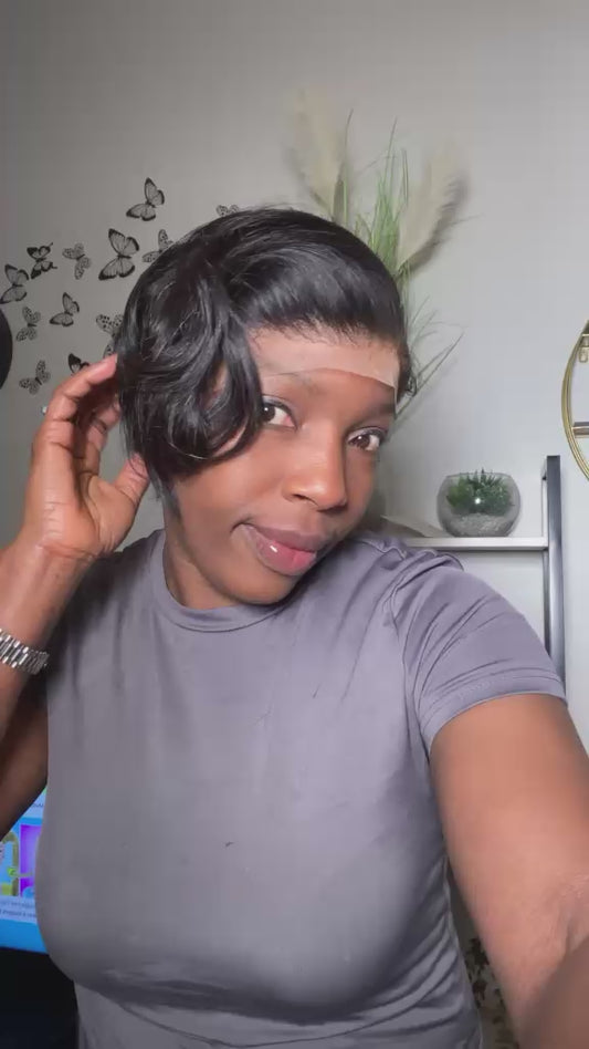 13*4 Frontal Tiwa wig