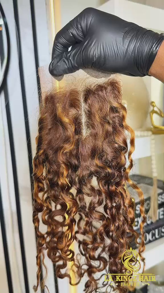 16inc 4x4 SDD Highlight Posh Curls