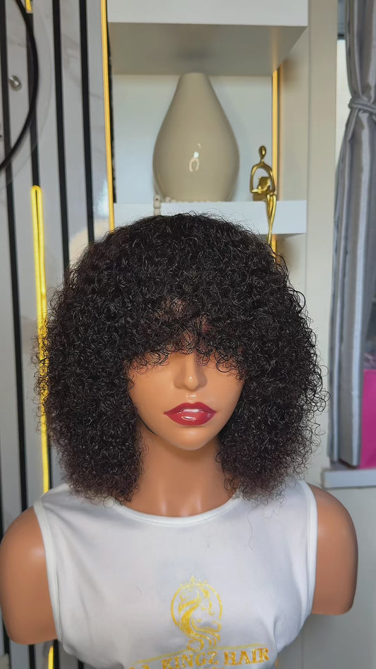 SDD Kinky Curl
