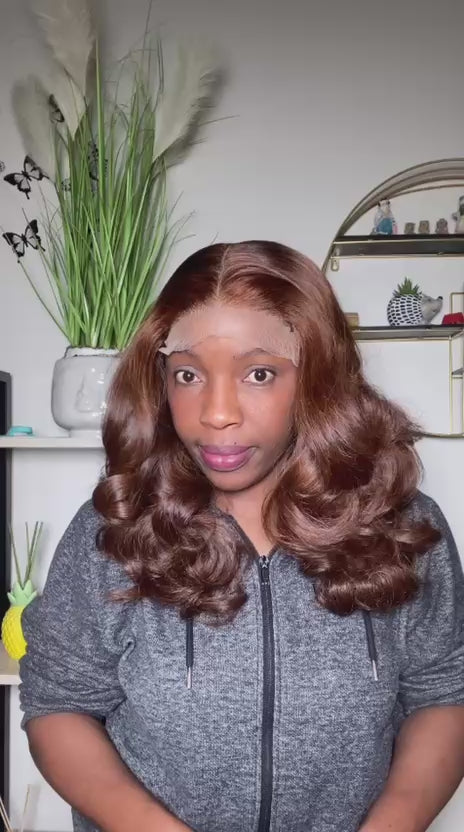 Wig Cambel. SDD Donor Bounce