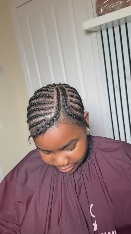 Traditional Leaveout Sewin