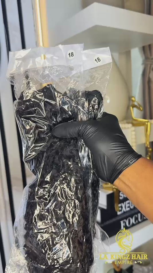 18inx SDD French Curls
