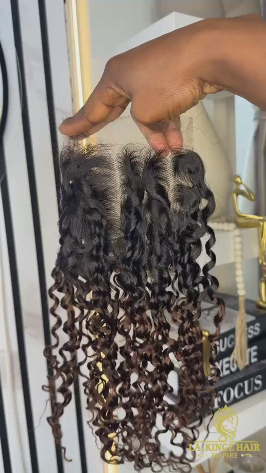 16inc 5x5 SDD Lace Closure
