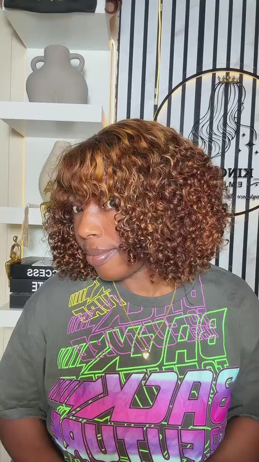 10inc SDD Donor Highligts curly